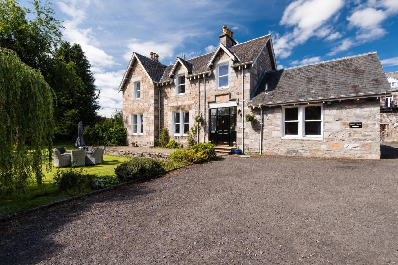 Croft Na Coille Bed & Breakfast Pitlochry Ngoại thất bức ảnh