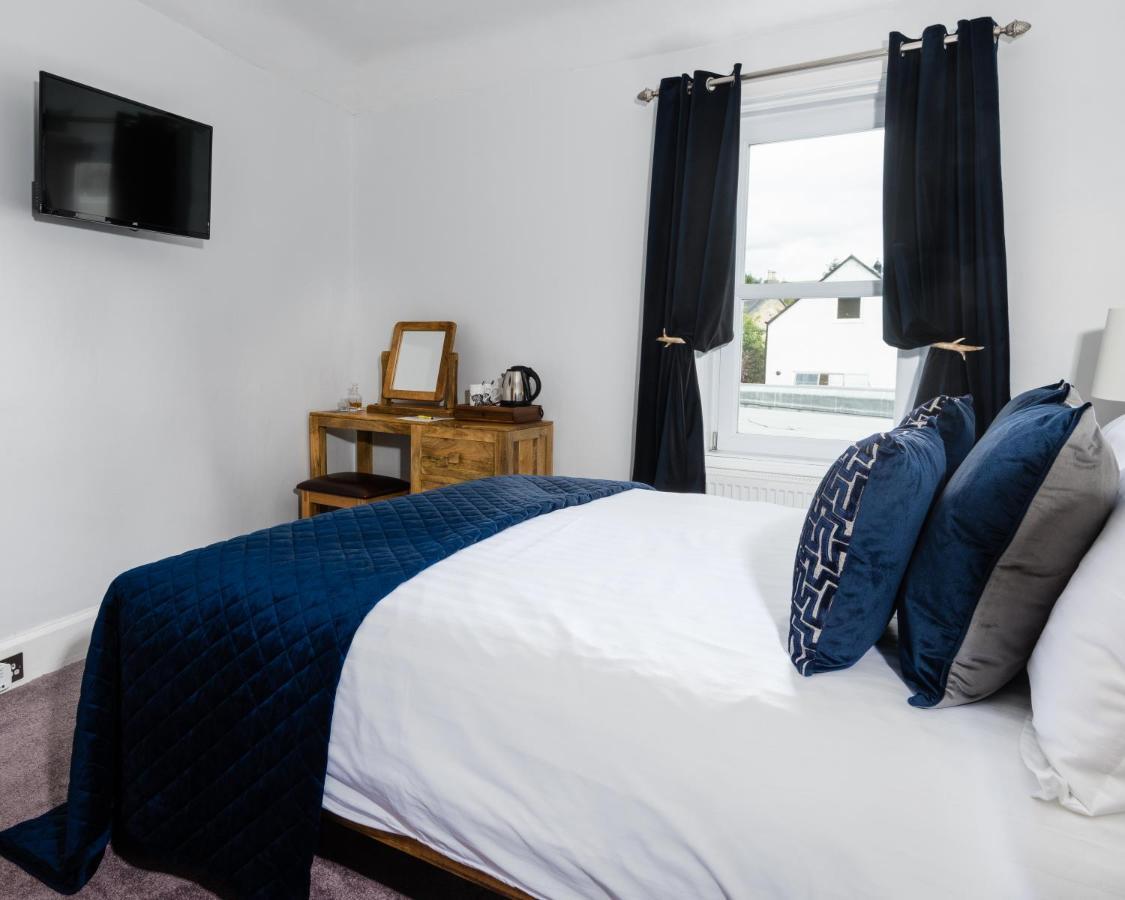 Croft Na Coille Bed & Breakfast Pitlochry Ngoại thất bức ảnh