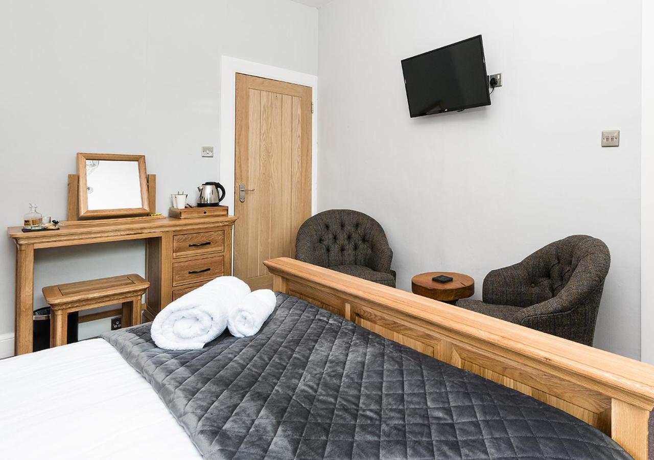 Croft Na Coille Bed & Breakfast Pitlochry Ngoại thất bức ảnh